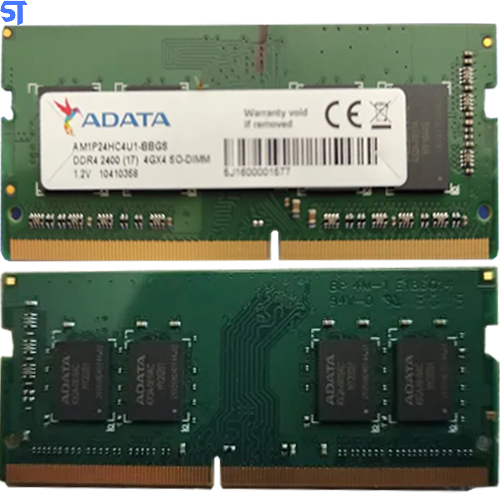 Memoria Ram Notebook 4gb 2666mhz Ddr4 Adata Am1p26kc4u1-bacs